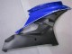 Bleu Noir Carénage de Rechange Yamaha R6 2006-2007 Bleu Noir Carénage de Rechange Yamaha R6 2006-2007