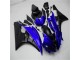 Bleu Noir Carénages & Carrosserie Yamaha R6 2006-2007 Bleu Noir Carénages & Carrosserie Yamaha R6 2006-2007