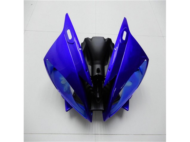 Bleu Noir Carénages & Carrosserie Yamaha R6 2006-2007 Bleu Noir Carénages & Carrosserie Yamaha R6 2006-2007