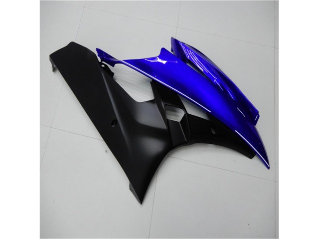 Bleu Noir Carénages & Carrosserie Yamaha R6 2006-2007 Bleu Noir Carénages & Carrosserie Yamaha R6 2006-2007