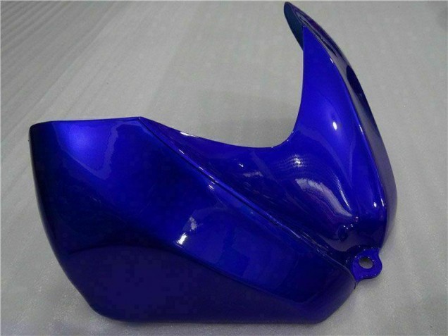 Bleu Noir Carénages Suzuki GSXR 600 / 750 K6 2006-2007 Bleu Noir Carénages Suzuki GSXR 600 / 750 K6 2006-2007