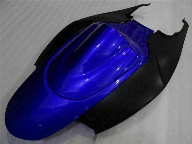 Bleu Noir Carénages Suzuki GSXR 600 / 750 K6 2006-2007 Bleu Noir Carénages Suzuki GSXR 600 / 750 K6 2006-2007