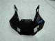 Bleu Noir Carénages Yamaha R6 1998-2002 Bleu Noir Carénages Yamaha R6 1998-2002