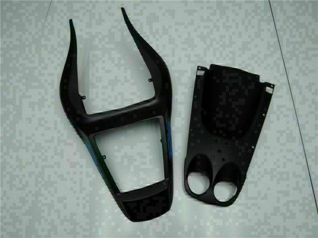Bleu Noir Carénages Yamaha R6 1998-2002 Bleu Noir Carénages Yamaha R6 1998-2002