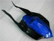 Bleu Noir Carrosserie Suzuki GSXR 600 / 750 K8 2008-2010 Bleu Noir Carrosserie Suzuki GSXR 600 / 750 K8 2008-2010