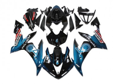 Bleu Noir Carrosserie Yamaha R1 2004-2006