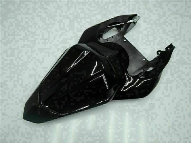 Bleu Noir Carrosserie Yamaha R6 2006-2007 Bleu Noir Carrosserie Yamaha R6 2006-2007