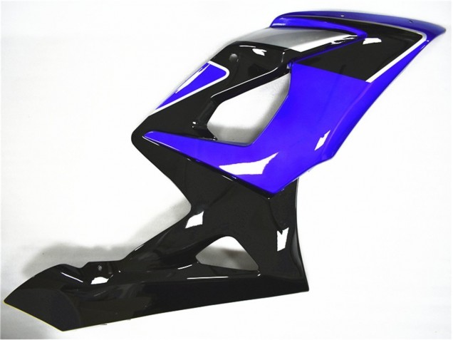 Bleu Noir Kit Carénages Complet Suzuki GSXR 1000 K5 2005-2006 Bleu Noir Kit Carénages Complet Suzuki GSXR 1000 K5 2005-2006