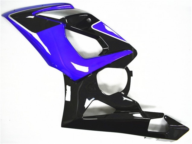 Bleu Noir Kit Carénages Complet Suzuki GSXR 1000 K5 2005-2006 Bleu Noir Kit Carénages Complet Suzuki GSXR 1000 K5 2005-2006