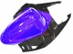 Bleu Noir Kit Carénages Complet Suzuki GSXR 1000 K5 2005-2006 Bleu Noir Kit Carénages Complet Suzuki GSXR 1000 K5 2005-2006