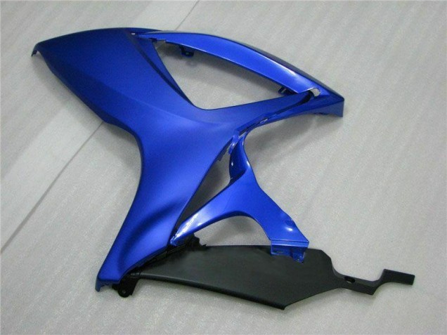 Bleu Noir Kit Carénages Complet Suzuki GSXR 600 / 750 K6 2006-2007 Bleu Noir Kit Carénages Complet Suzuki GSXR 600 / 750 K6 2006-2007