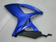 Bleu Noir Kit Carénages Complet Suzuki GSXR 600 / 750 K6 2006-2007 Bleu Noir Kit Carénages Complet Suzuki GSXR 600 / 750 K6 2006-2007