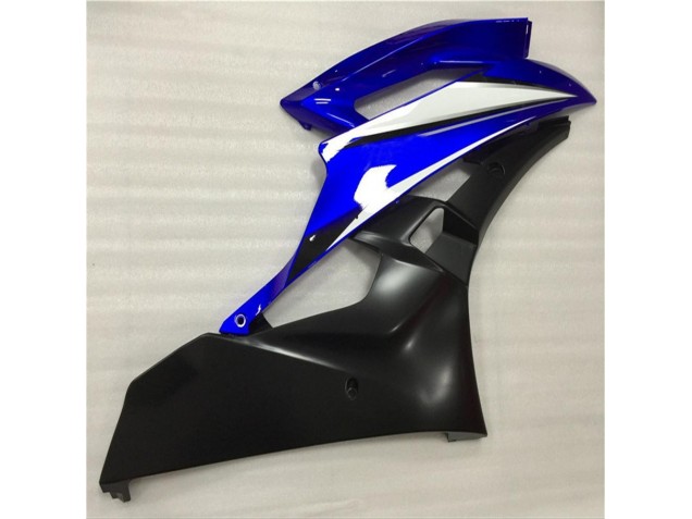 Bleu Noir Kit Carénages Complet Yamaha R6 2006-2007 Bleu Noir Kit Carénages Complet Yamaha R6 2006-2007