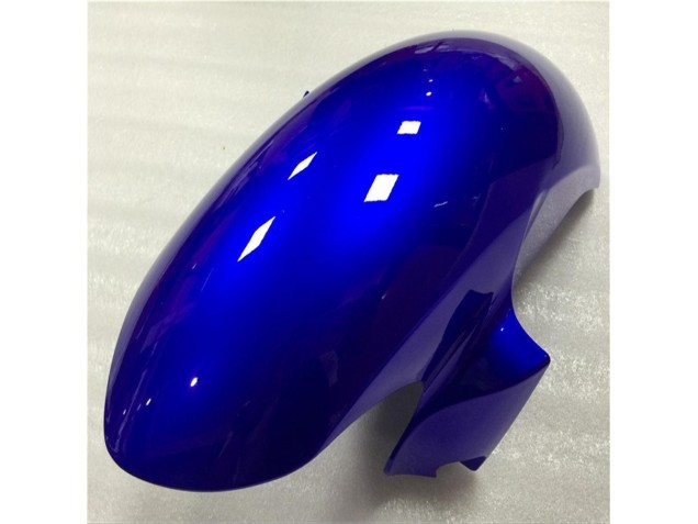 Bleu Noir Kit Carénages Complet Yamaha R6 2006-2007 Bleu Noir Kit Carénages Complet Yamaha R6 2006-2007