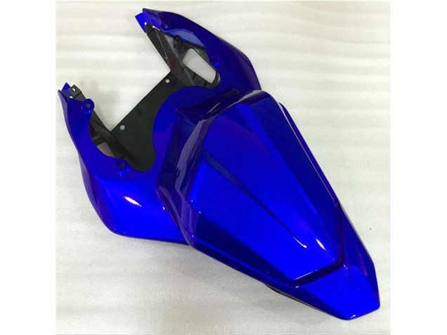 Bleu Noir Kit Carénages Complet Yamaha R6 2006-2007 Bleu Noir Kit Carénages Complet Yamaha R6 2006-2007