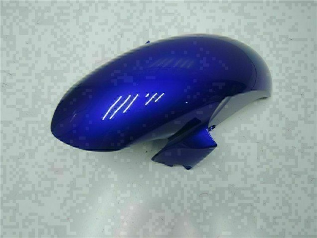 Bleu Noir Kit Carénages & Plastique Yamaha R6 2006-2007 Bleu Noir Kit Carénages & Plastique Yamaha R6 2006-2007