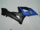 Bleu Noir Kit Carénages Suzuki GSXR 1000 K5 2005-2006 Bleu Noir Kit Carénages Suzuki GSXR 1000 K5 2005-2006