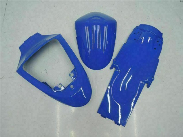 Bleu Noir Kit Carénages Suzuki GSXR 1000 K5 2005-2006 Bleu Noir Kit Carénages Suzuki GSXR 1000 K5 2005-2006