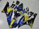 Bleu Requin Carénage Yamaha R6 2006-2007 Bleu Requin Carénage Yamaha R6 2006-2007