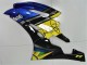 Bleu Requin Carénage Yamaha R6 2006-2007 Bleu Requin Carénage Yamaha R6 2006-2007