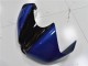 Bleu Requin Carénage Yamaha R6 2006-2007 Bleu Requin Carénage Yamaha R6 2006-2007