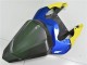Bleu Requin Carénage Yamaha R6 2006-2007 Bleu Requin Carénage Yamaha R6 2006-2007