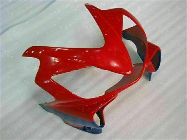Bleu Rouge Carénage Honda CBR 600 F4i 2001-2003 Bleu Rouge Carénage Honda CBR 600 F4i 2001-2003