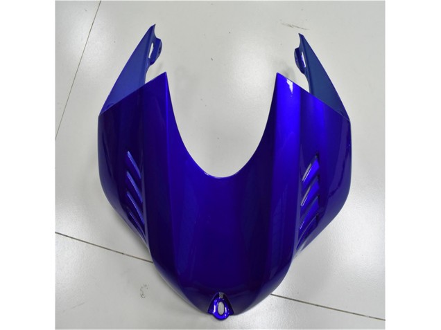 Bleu Rouge Carénage Yamaha R6 2017-2023 Bleu Rouge Carénage Yamaha R6 2017-2023