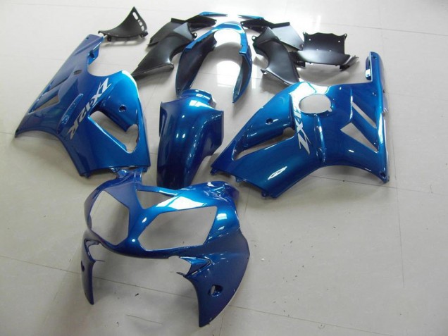 Bleu Style OEM Carénage Kawasaki ZX12R 2002-2006 Bleu Style OEM Carénage Kawasaki ZX12R 2002-2006