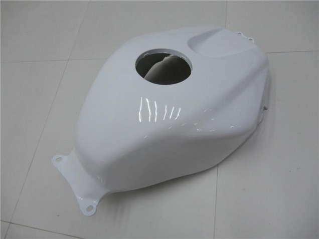 Brillant Blanc Carénage Honda CBR 600 RR 2003-2004 Brillant Blanc Carénage Honda CBR 600 RR 2003-2004