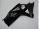 Brillant Noir Mat Carénage Suzuki GSXR 1000 K7 2007-2008 Brillant Noir Mat Carénage Suzuki GSXR 1000 K7 2007-2008