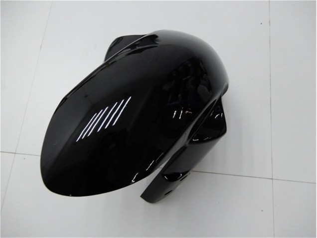 Brillant Noir Mat Carénage Suzuki GSXR 1000 K7 2007-2008 Brillant Noir Mat Carénage Suzuki GSXR 1000 K7 2007-2008