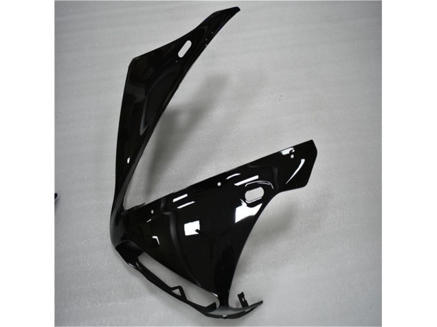 Brillant Noir Mat Carénage Yamaha R1 2004-2006 Brillant Noir Mat Carénage Yamaha R1 2004-2006
