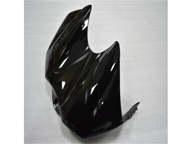 Brillant Noir Mat Carénage Yamaha R1 2004-2006 Brillant Noir Mat Carénage Yamaha R1 2004-2006