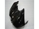 Brillant Noir Mat Carénage Yamaha R1 2004-2006 Brillant Noir Mat Carénage Yamaha R1 2004-2006