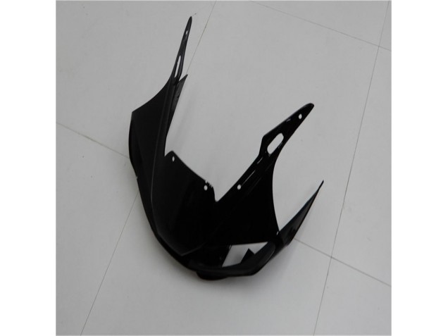 Brillant Noir Mat Carénage Yamaha R6 1998-2002 Brillant Noir Mat Carénage Yamaha R6 1998-2002
