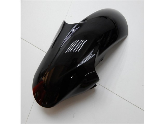 Brillant Noir Mat Carénage Yamaha R6 1998-2002 Brillant Noir Mat Carénage Yamaha R6 1998-2002