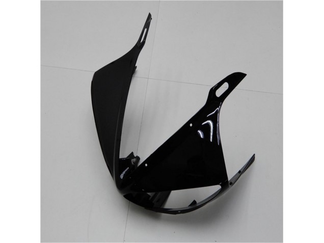 Brillant Noir Mat Carénage Yamaha R6 2003-2005 Brillant Noir Mat Carénage Yamaha R6 2003-2005