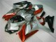 Brun Argent Carénage Suzuki GSXR 1000 K7 2007-2008 Brun Argent Carénage Suzuki GSXR 1000 K7 2007-2008