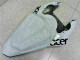 Brun Blanc Carénage Yamaha R6 2006-2007 Brun Blanc Carénage Yamaha R6 2006-2007