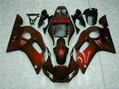 Brun Carénage Yamaha R6 1998-2002