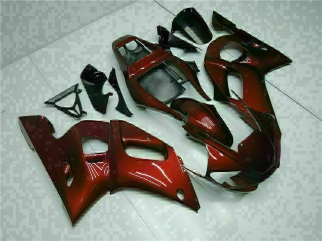Brun Carénage Yamaha R6 1998-2002 Brun Carénage Yamaha R6 1998-2002