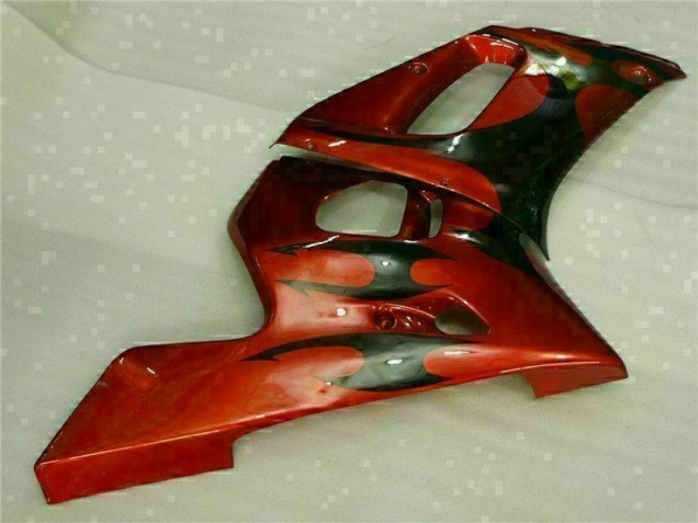 Brun Carénages Yamaha R6 1998-2002 Brun Carénages Yamaha R6 1998-2002