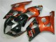 Brun Noir Carénage Suzuki GSXR 1000 K3 2003-2004 Brun Noir Carénage Suzuki GSXR 1000 K3 2003-2004
