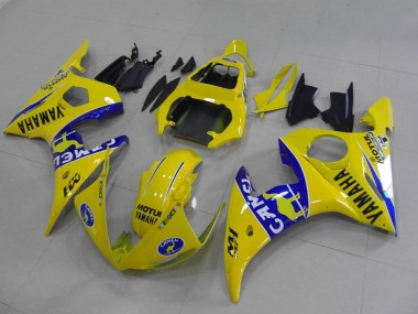 Camel Carénage Yamaha R6 2003-2005