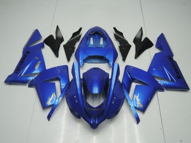 Candy Bleu Carénage Kawasaki ZX10R 2003-2005