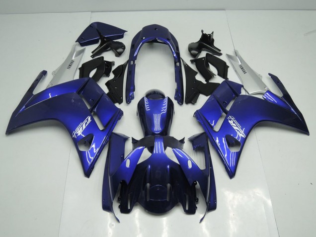 Candy Bleu Carénage Yamaha FJR 1300 2001-2005 Candy Bleu Carénage Yamaha FJR 1300 2001-2005