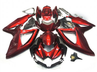 Carrosserie Suzuki GSXR 750 K8 2008-2010