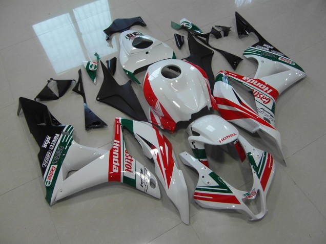 Castrol Carénage Honda CBR 600 RR 2007-2008