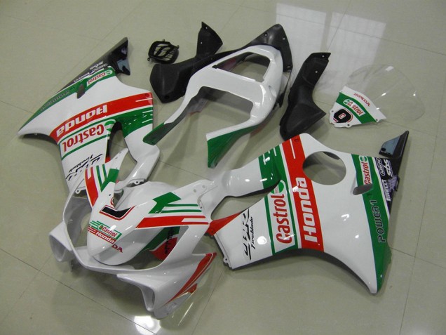 Castrol Carénages Honda CBR 600 F4i 2001-2003 Castrol Carénages Honda CBR 600 F4i 2001-2003